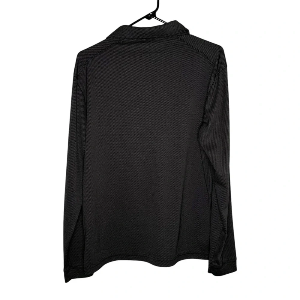 PGA Tour golf long sleeve polo shirt - Picture 6 of 7